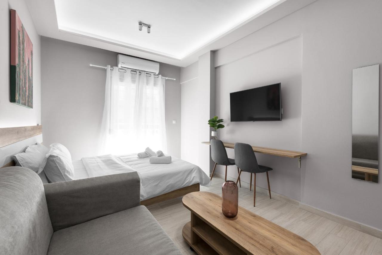 Lausanne, Nilie Hospitality Mgmt Tesalonika Bagian luar foto