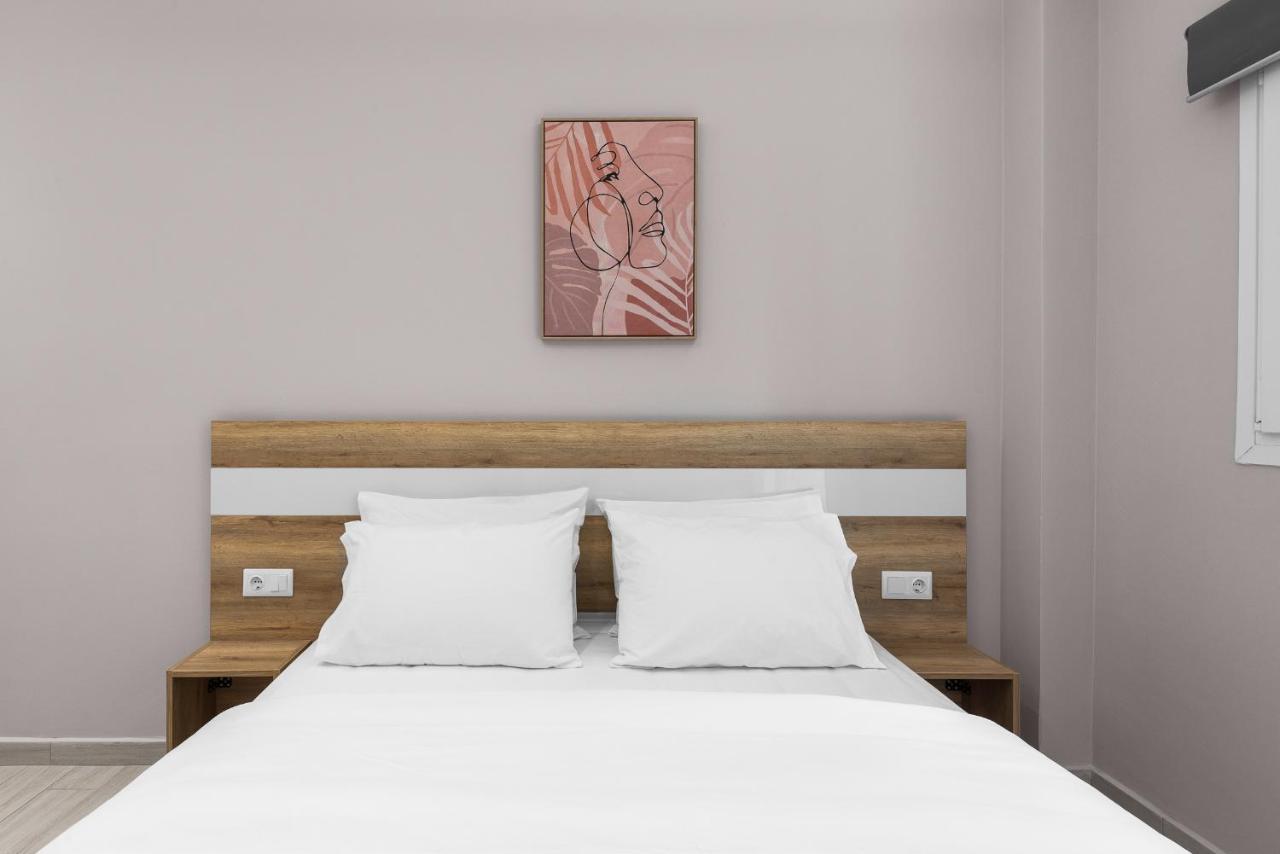Lausanne, Nilie Hospitality Mgmt Tesalonika Bagian luar foto