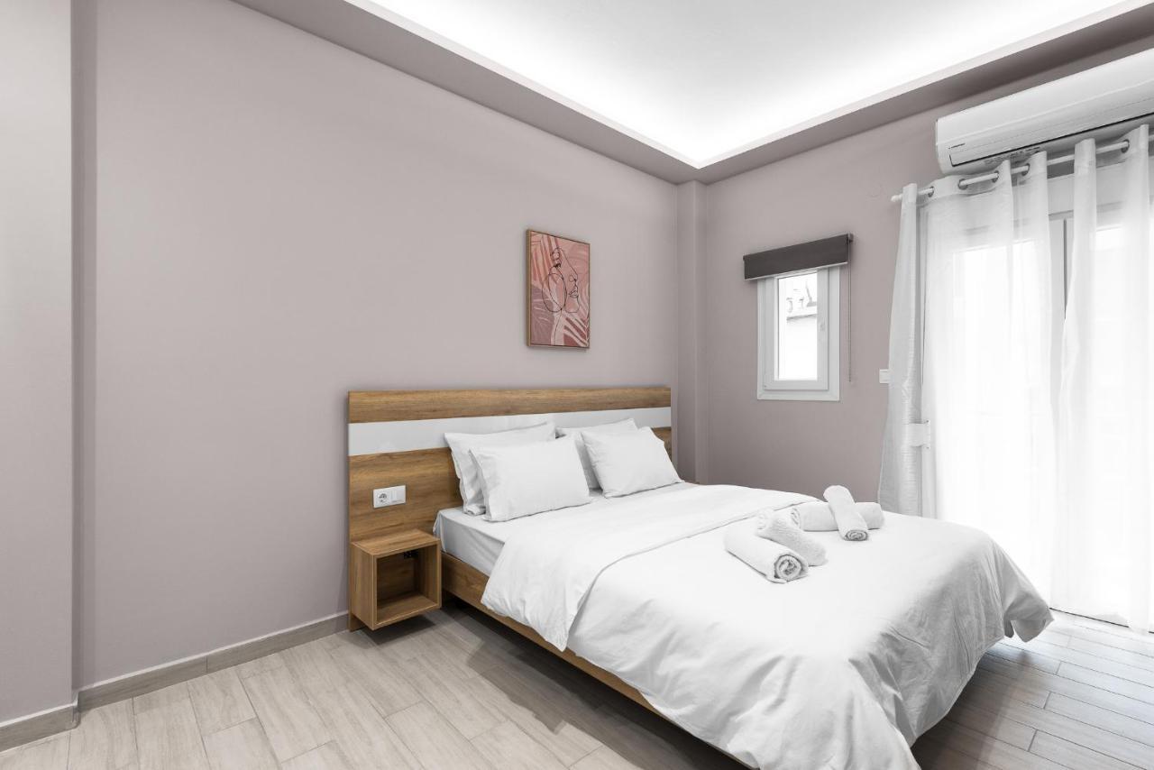 Lausanne, Nilie Hospitality Mgmt Tesalonika Bagian luar foto